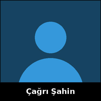Çağrı Şahin