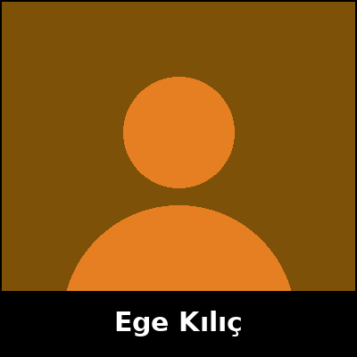 Ege Kılıç