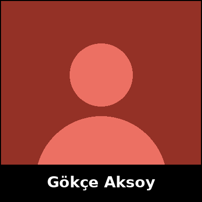 Gökçe Aksoy