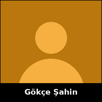 Gökçe Şahin