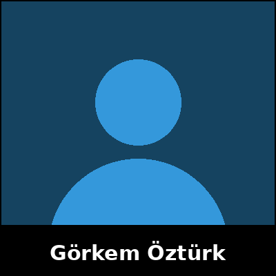 Görkem Öztürk