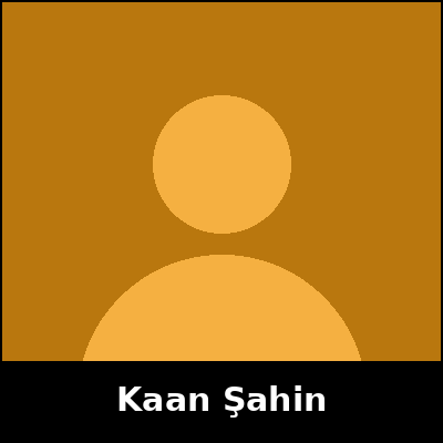 Kaan Şahin