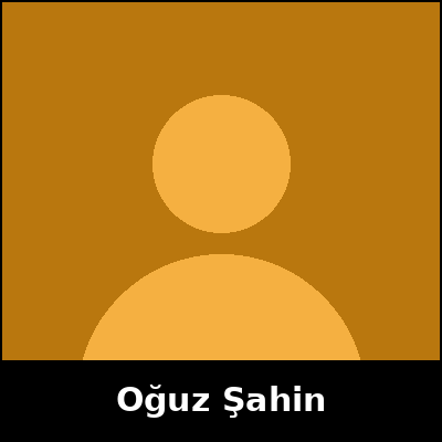 Oğuz Şahin