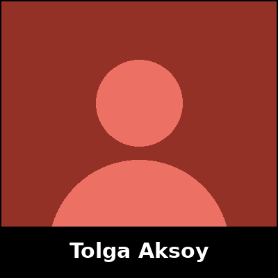 Tolga Aksoy