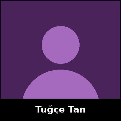 Tuğçe Tan