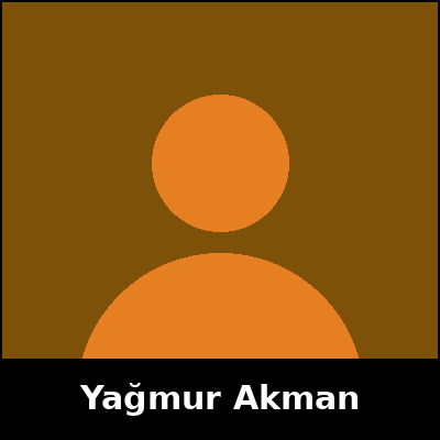 Yağmur Akman