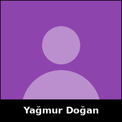 Yağmur Doğan